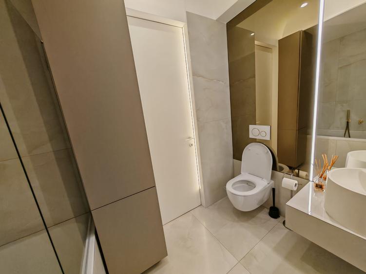 New Apartament 2 camere Cortina North Aviatiei Pipera Loc de parcare
