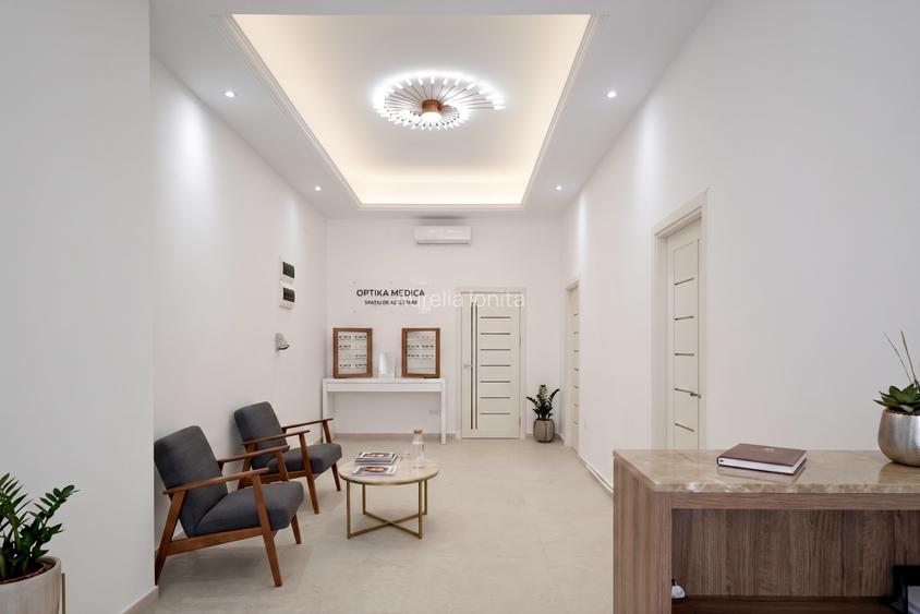 Spațiu comercial 130 mp – Șos. Alexandriei 92 – Stradal, vitrină, renovat lux - 13