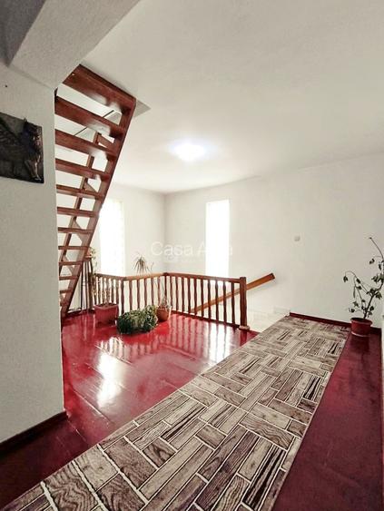 Copou, proprietate spatioasa de inchiriat, D+P+E, SAUNA - 18