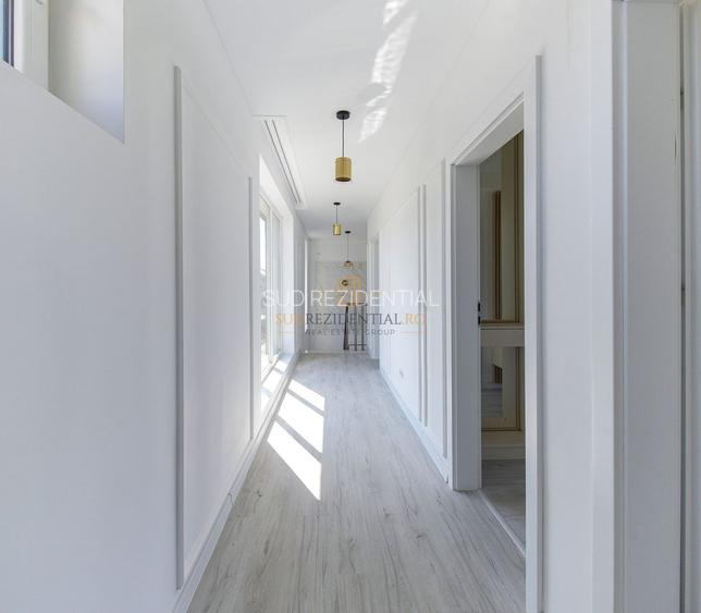 Vila individuala cu 4 camere, Bragadiru-Str. Crisul Repede - 22