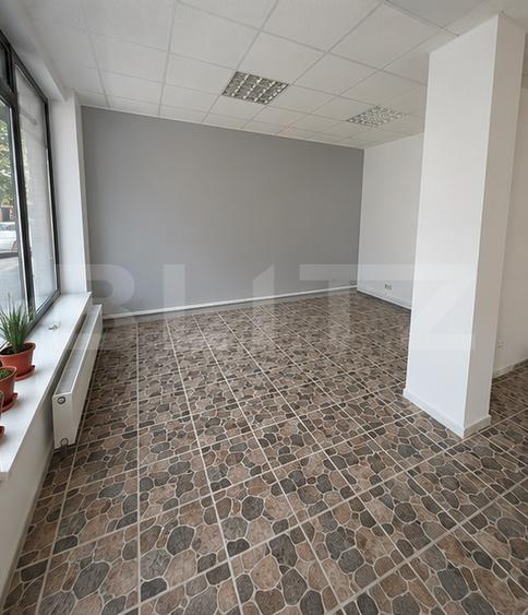 Spațiu comercial, 108 mp, zona Fieni