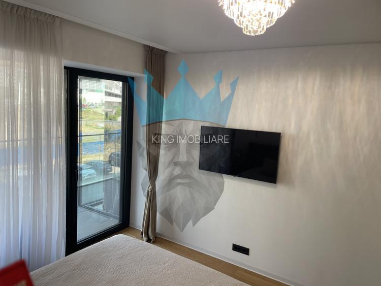 Apartament 2 Camere Yacht Kid Pipera Bucuresti - 12