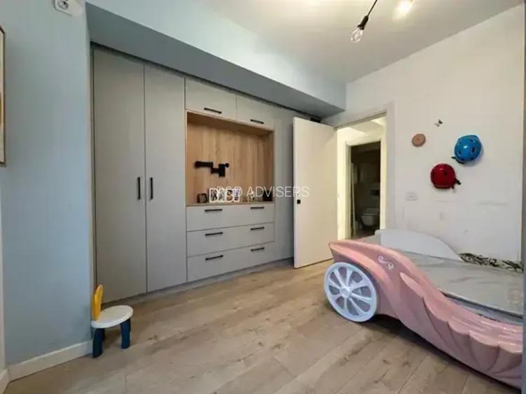 Astorium 3 Camere cu Terasa Mobilat Utilat | Metrou 10 min Teclu - 11