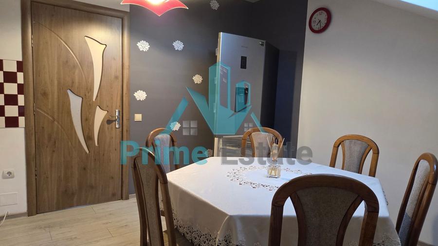 Apartament 3 camere cu panorama strada Eugen Ionesco