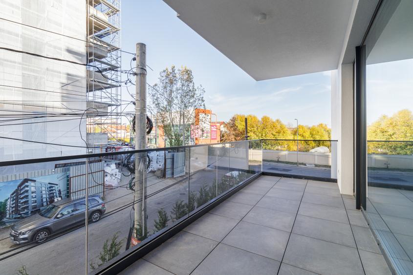 Apartament 2 camere – Residence 5 - Forest Apartments - Pipera!