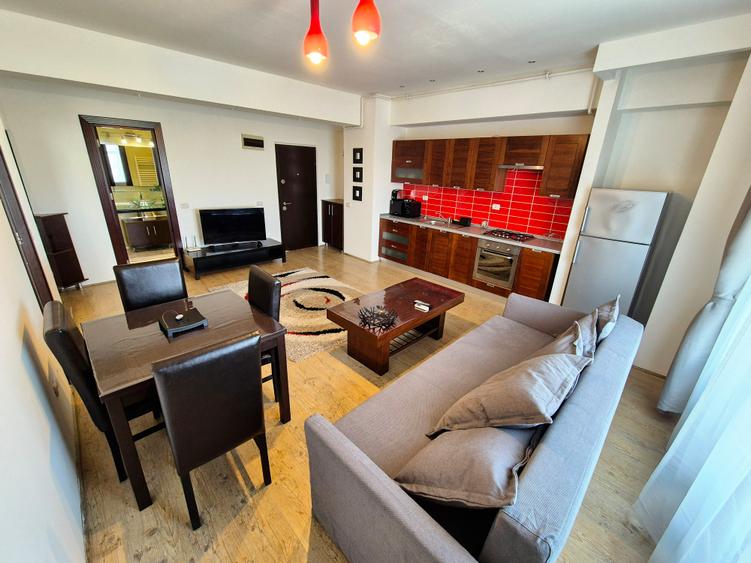 Bld Unirii | Decebal |Calarasilor- Centrala Proprie | Bloc Nou-2 Camere