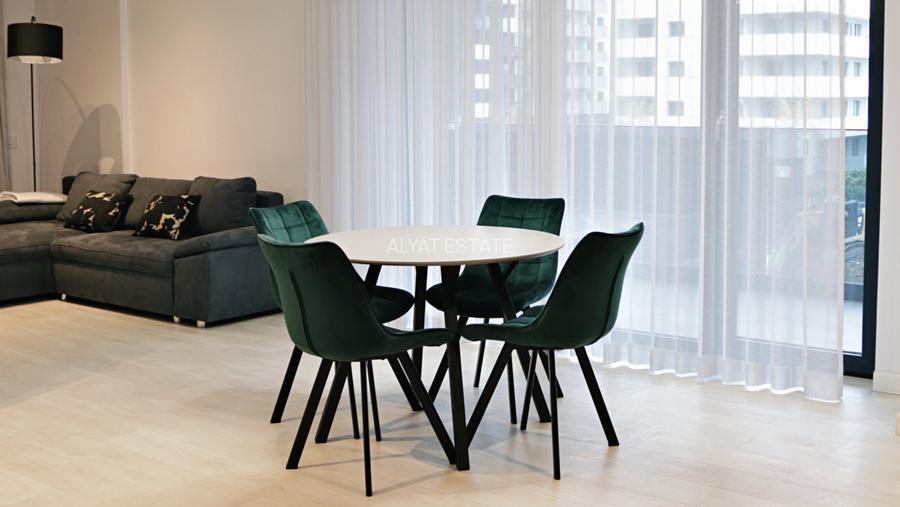 Apartament 3 camere ansamblul Via Pipera - 2