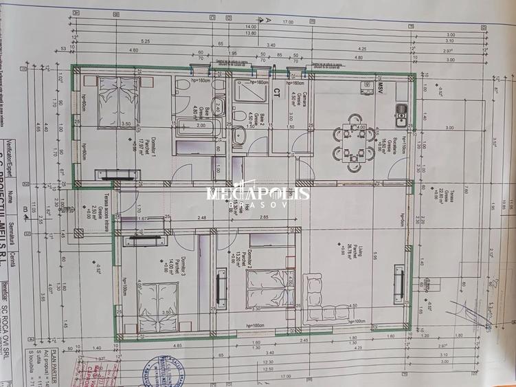 Casă pe Parter | 4 Camere | Utilități | Credit | TVA Inclus | Izvor