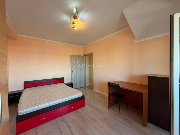 1 Decembrie  2 Camere Bloc 2014 Caramida 52 Mp Loc Parcacare 15 Min Metrou - 8