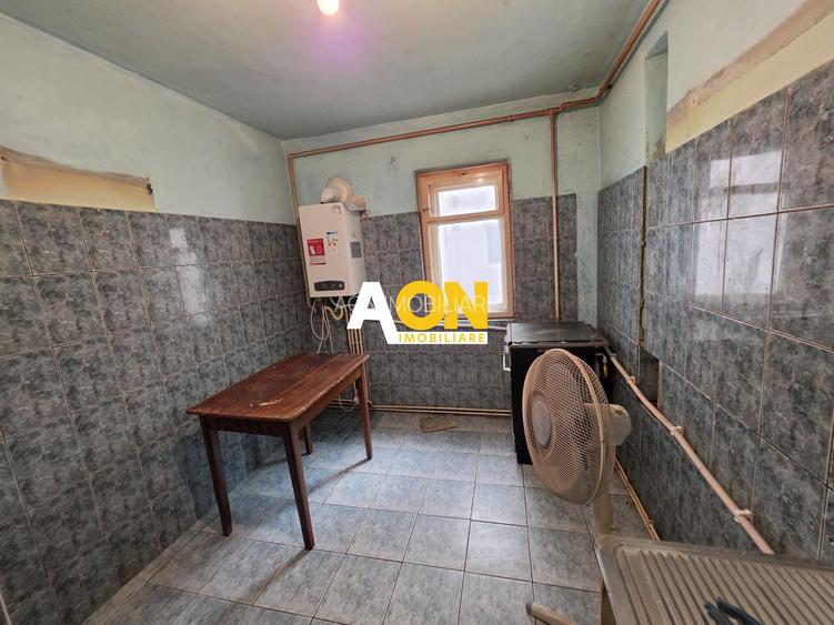 Apartament 3 camere, Cetate, 65 mp utili, et.5. Necesita renovare - 13