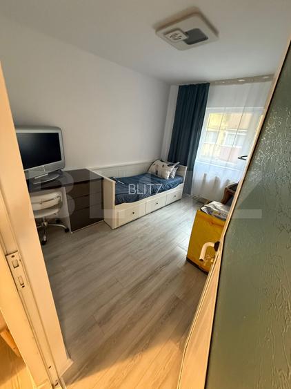 Micro 11 apartament renovat recent , 72 mp, 2 bai 3 camere - 2
