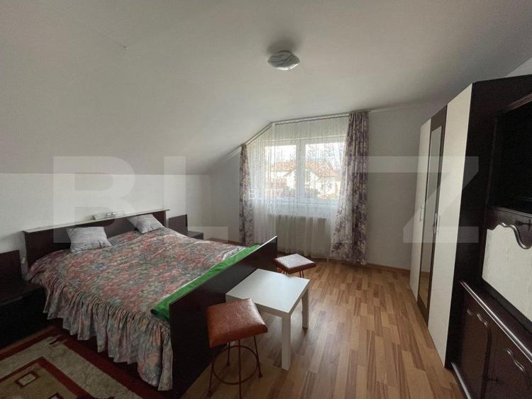 Casa cu 240  mp 8 camere cu teren 11 ari în Corunca - 11