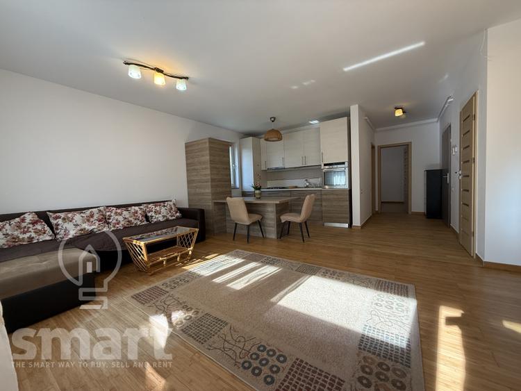 Apartament 2 camere 57mp Borhanci parcare inclusa