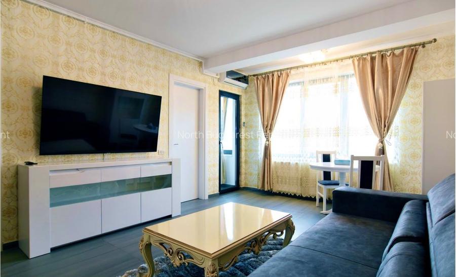 Garsonieră | Brâncoveanu | Lux | Parcare inclusă | Bloc nou - 2