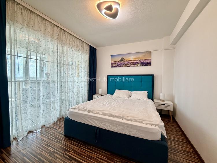 Apartament central cu 2 camere, 38 mp utili, etaj 8 - Timisoara - 5