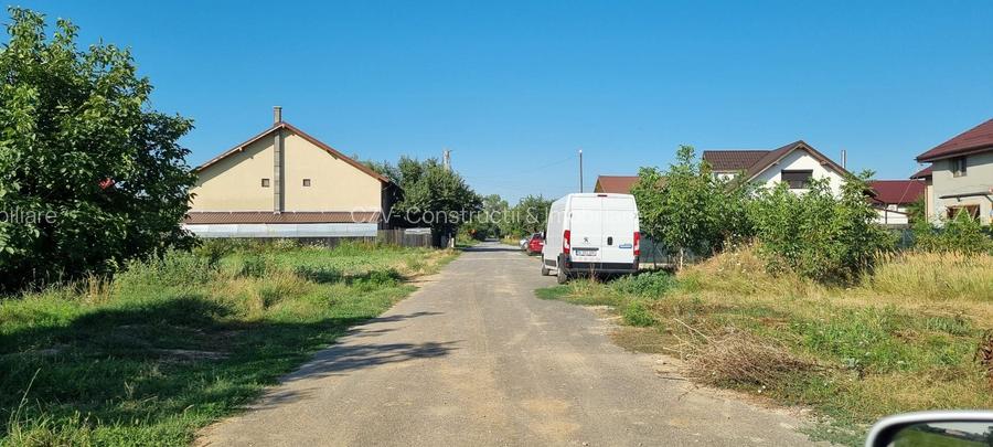Teren intravilan 2.000 mp, două loturi construibile – Darvari, Ciorogârla - 6