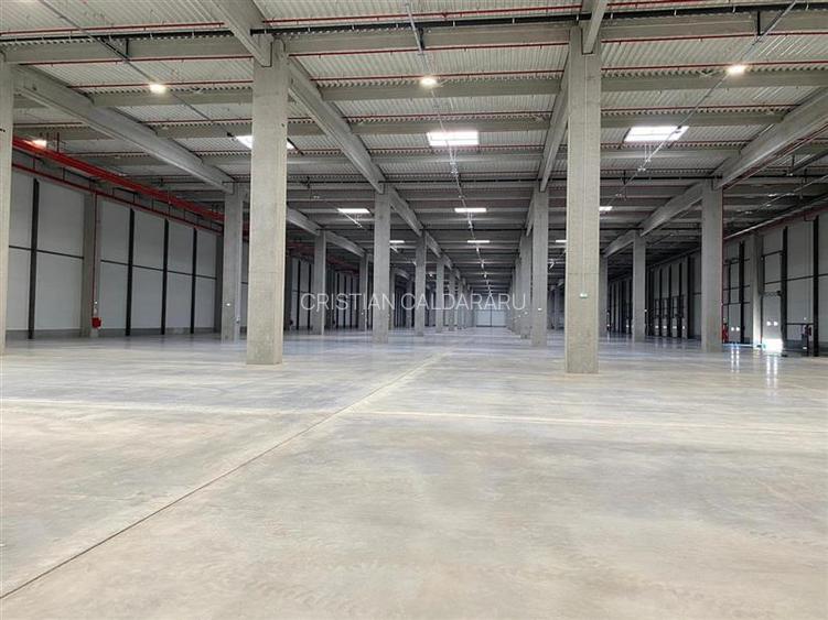 Inchiriere depozit/hala/spatiu industrial Chitila - Centura, Ilfov - 6