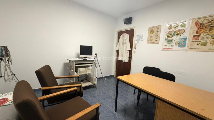 Spațiu de birouri de închiriat in Tomis Nord - Cabinet Medical - 10