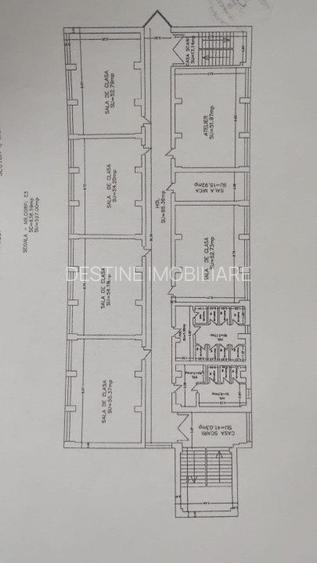 Imobil cu destinatie clinica medicala, spital - 6