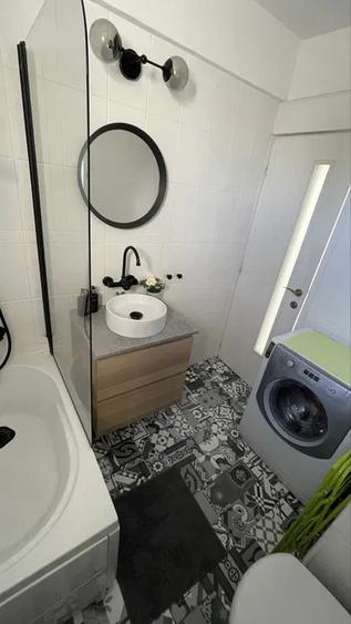 Apartament 2 camere, circular, 50 mp, centrala proprie, aer conditionat, Tomis 3