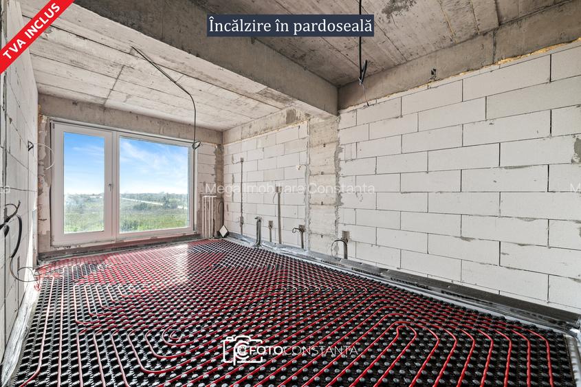 ✅La mare: Apartament 2 camere · încălzire pardoseală | Bloc cu piscină - 13