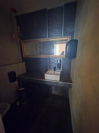 Spatiu comercial Magheru pretabil horeca 120mp, posibilitate terasa