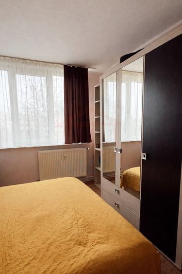 Apartament 2 camere, renovat, mobilat și utilat – Țiglina 1, Galați