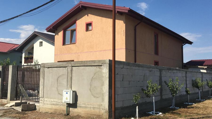 CASA DE VANZARE CUMPANA 166 MP UTILI| 217 MP TEREN | 4 CAMERE|