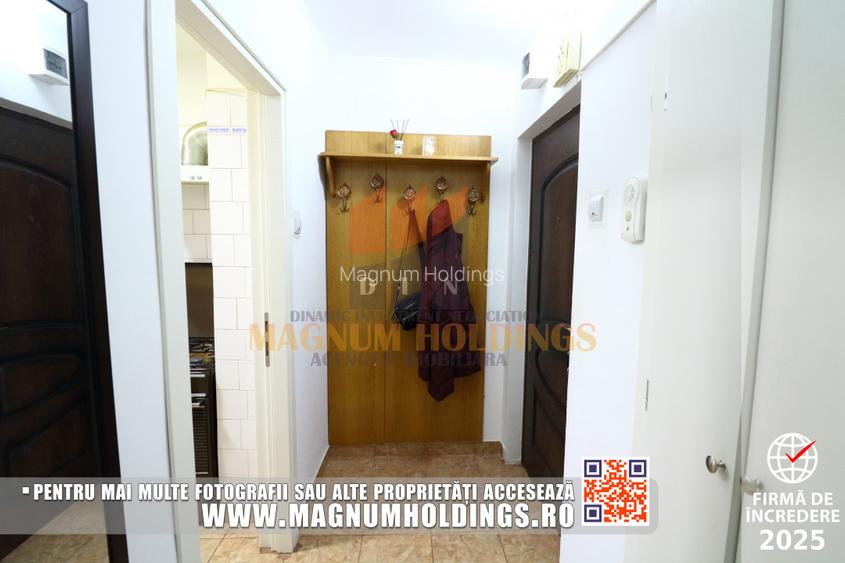 Apartament 2 camere, 2 balcoane, Calea Bucuresti - 12