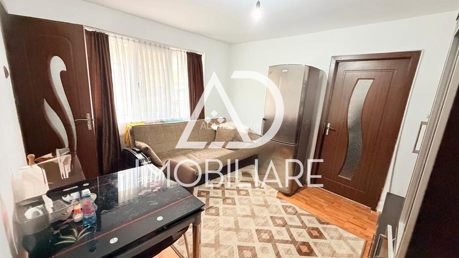 De vânzare apartament 2 camere, strada Gheorghe Bărboi, cartier Cuza - 3