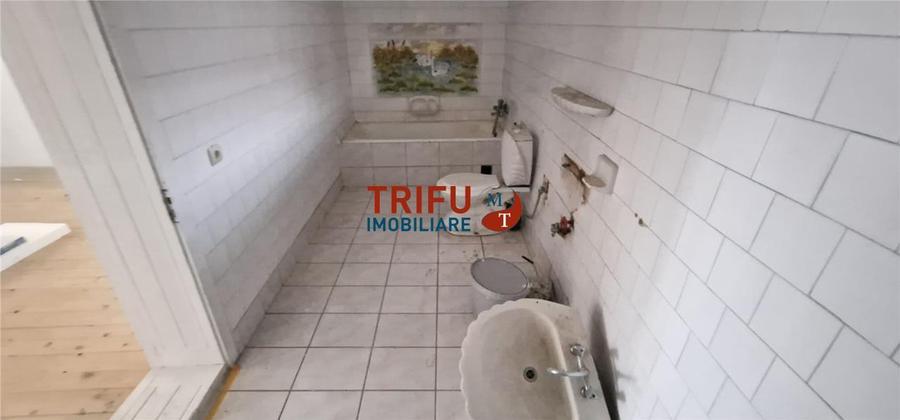 Casa individuala cu 5 camere si garaj de vanzare in Alba Iulia zona Centrala