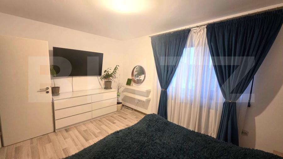 Apartament 3 camere | 76 mp utili + terasă spectaculoasă 16 mp | Sânpetru - 10