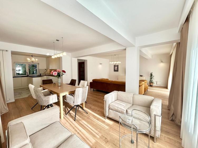 VILA 4 CAMERE | PIPERA | LUX