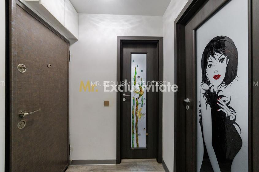 Apartament 2 camere decomandat, cartierul Banat, Pitesti - 11