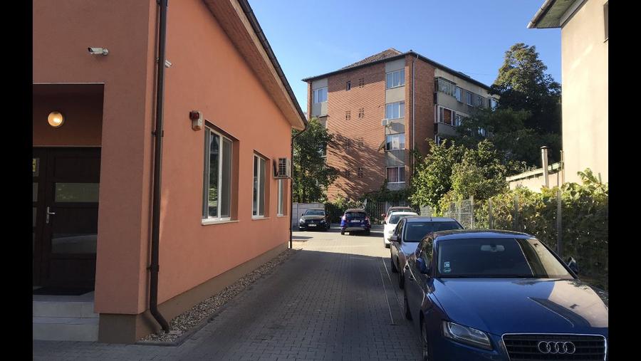 De inchiriat vila zona Take Ionescu,ISHO