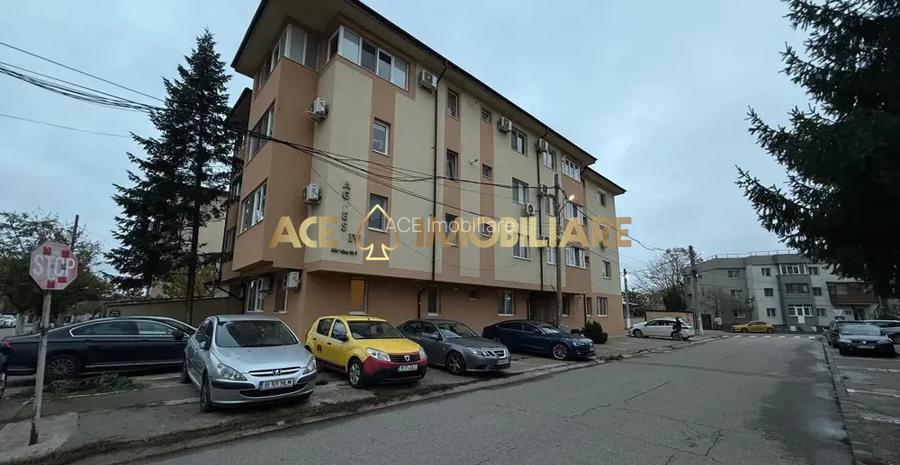 Garsoniera de inchiriat | Popesti Leordeni | Parcare | Centrala - 5