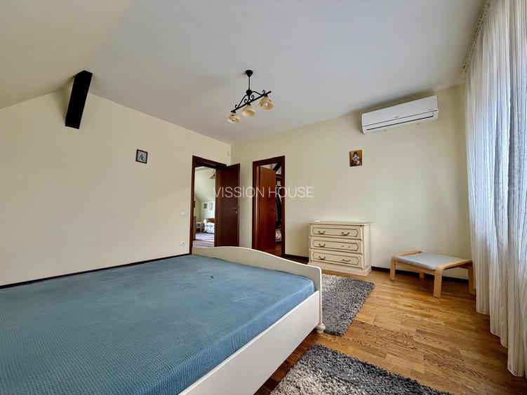 Vilă Individuală P+1+Pod în Corbeanca – Ideală pentru Familie - 13