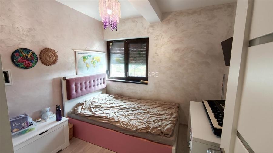 Apartament 3 camere cu Gradina Valea Lupului! Mobilat utilat! Loc de parcare - 5