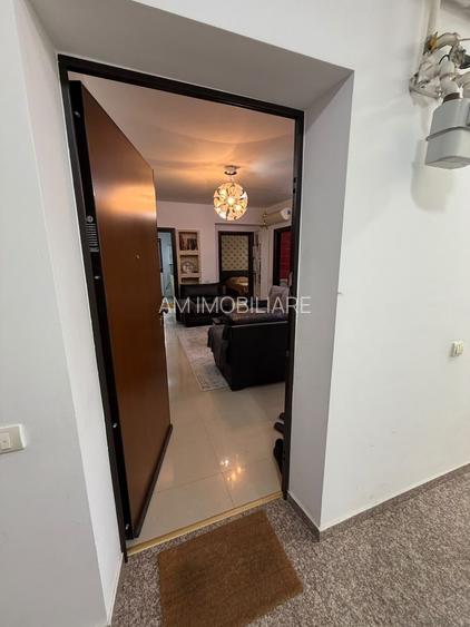 AP. 3 CAMERE - COMPLET MOBILAT, 2 LOCURI PARCARE, CENTRALA, COMIS 0% - 5