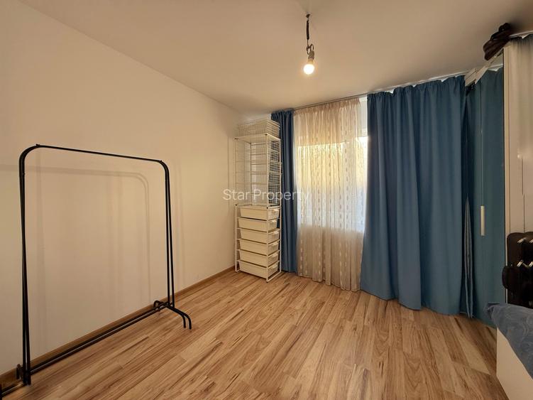 3 camere mobilat, 2017, centrală proprie, loc parcare zona Theodor Pallady - 12