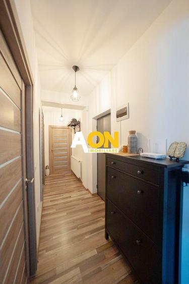 Apartament cu 3 camere, 2 balcoane si parcare, langa padure