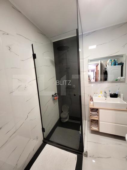 Apartament cu 3 camere, mobilat si utilat, parcare, zona Europa - 10