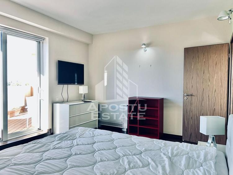 Apartament de lux cu 2 camere loc de parcare,zona Elizabetin
