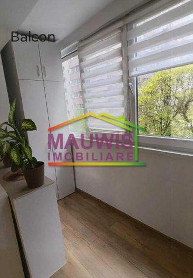 Vand apartament cu 2 camere in zona Lujerului - 3 minute la metrou!
