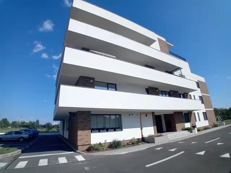 Apartament luminos 3 camere, Sisești 423, aproape de Lacul Străulești