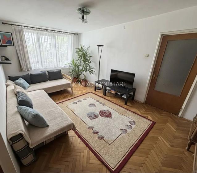 Apartament 3 camere Titan -Valea Buzăului I 2/4 - 3