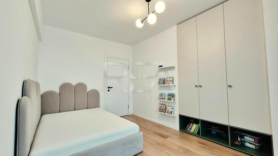3 camere Upground, amenajat, mobilat, utilat, investiție/ locuit