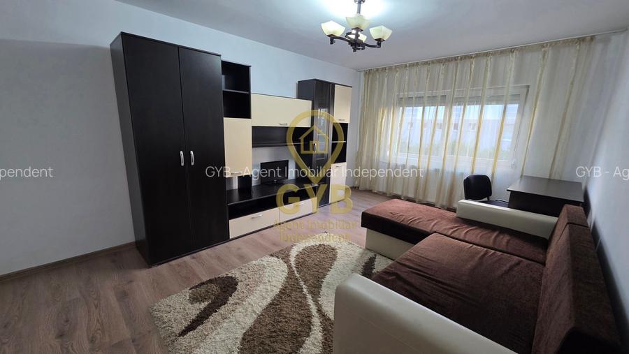 De închiriat apartament cu 3 camere la parter tip PB, 0% comision