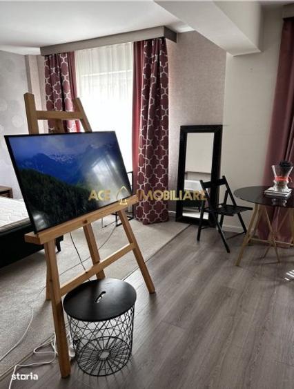 Garsoniera de inchiriat | Baneasa | Centrala | Pet-Friendly | Parcare