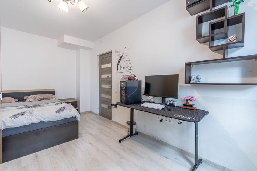 0% COMISION - Apartament de vanzare - Buna Ziua - 3 camere - parcare